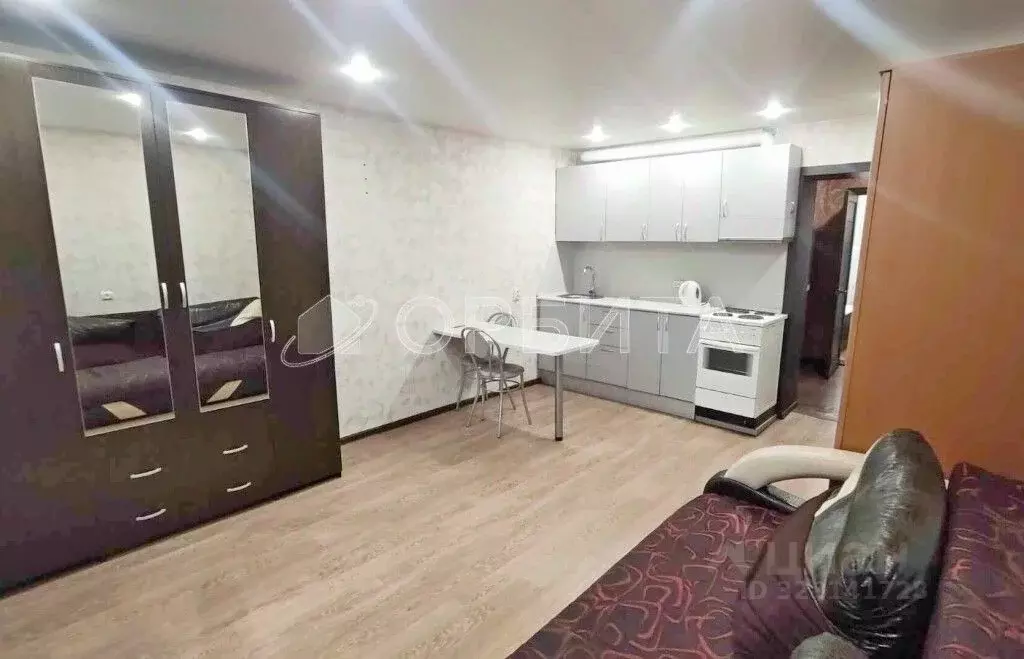 1-к кв. Тюменская область, Тюмень Ямская ул., 57 (33.8 м) - Фото 2