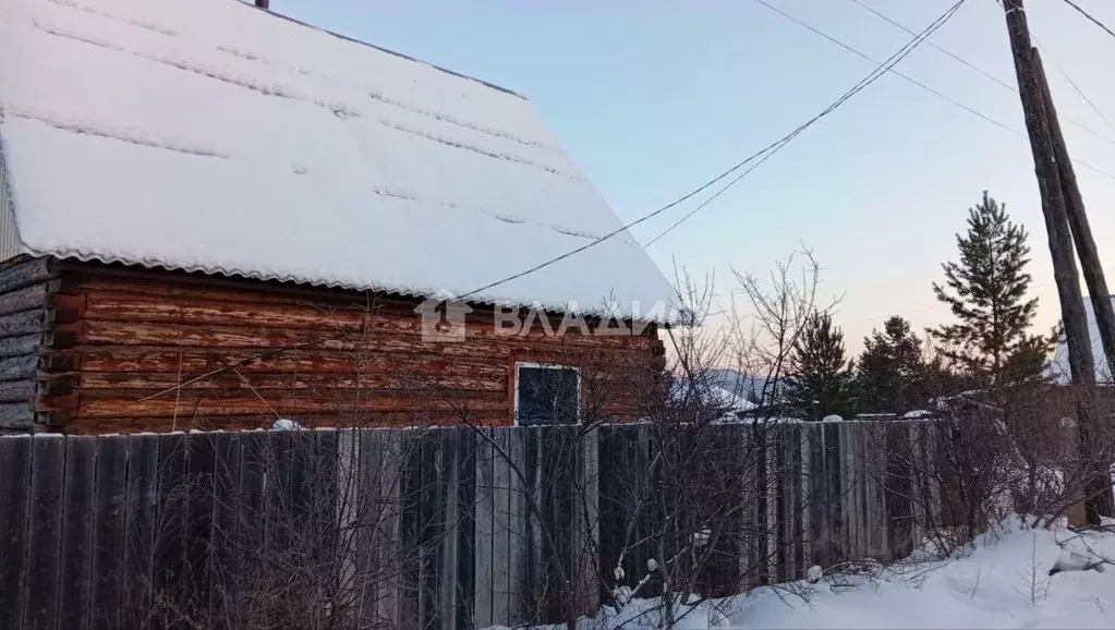 Дом в Бурятия, Тарбагатайский район, Заводское с/пос, Ручеек ДНТ ул. ... - Фото 2