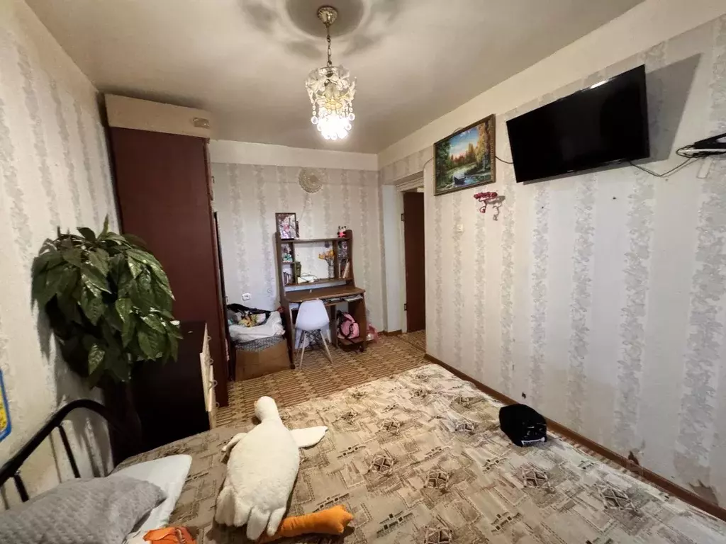 2-к кв. Астраханская область, Астрахань ул. Куликова, 73к2 (53.4 м) - Фото 1