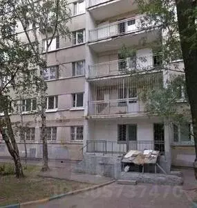 Комната Москва 2-я Владимирская ул., 47к1 (54.0 м) - Фото 0