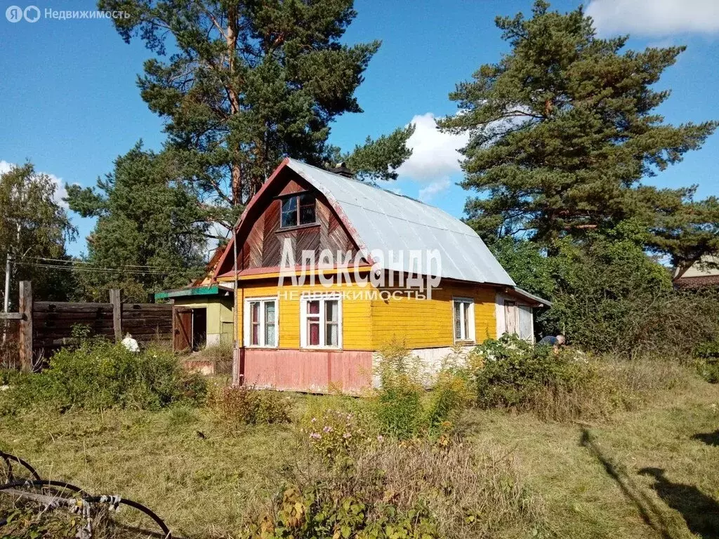 Дом в Колтушское городское поселение, местечко Карьер-Мяглово (22.7 м) - Фото 0