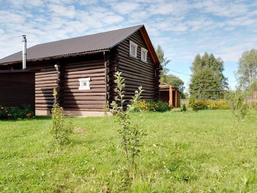 Дом в Смоленская область, Гагаринский муниципальный округ, д. ... - Фото 2