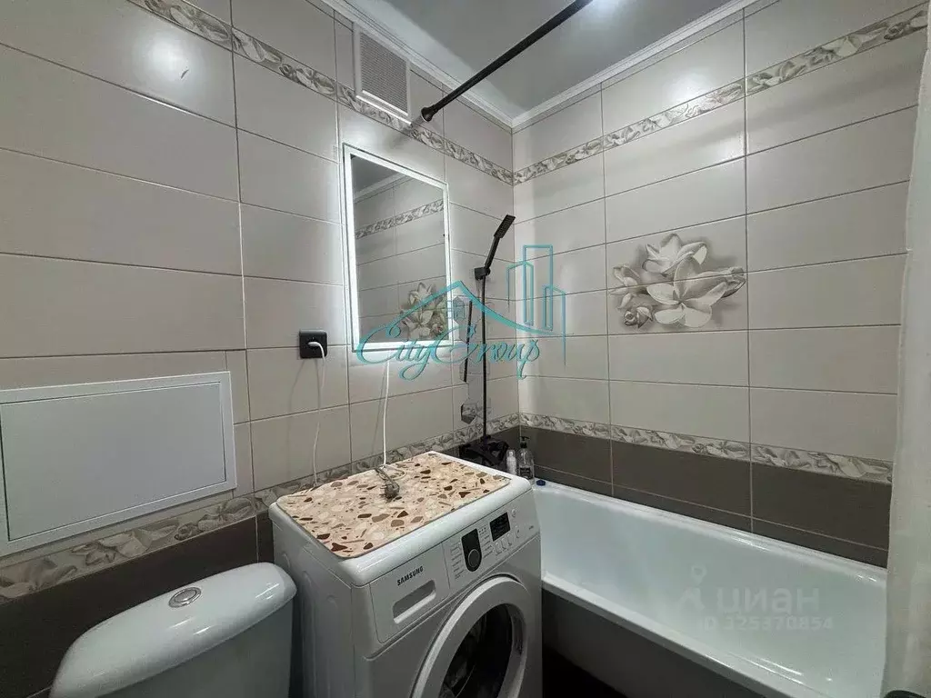 1-к кв. Оренбургская область, Гай пер. Валерия Суворова, 6 (30.0 м) - Фото 1