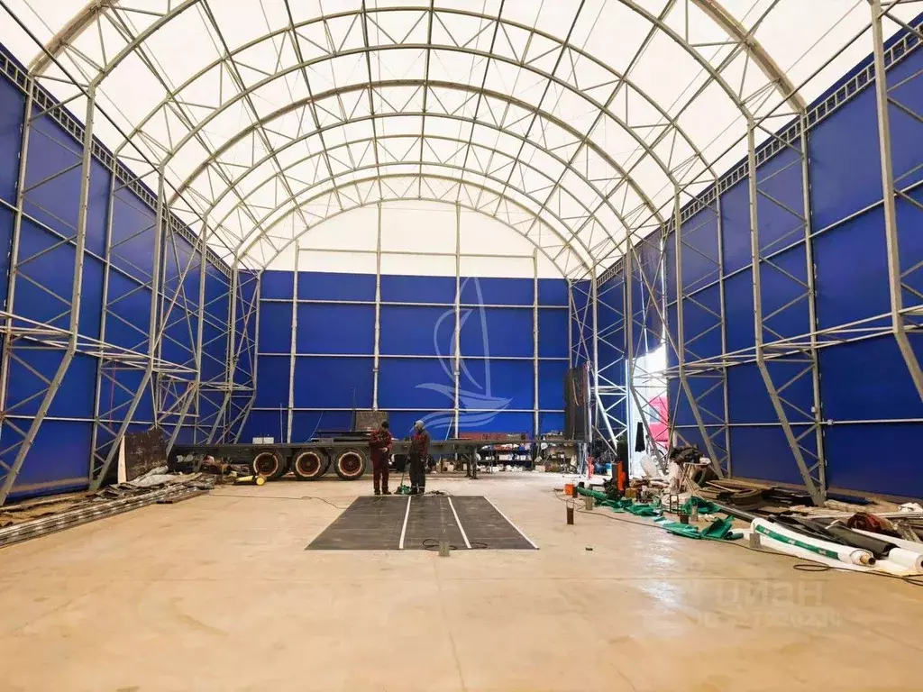 Склад в Московская область, Ленинский городской округ, д. Апаринки ... - Фото 2