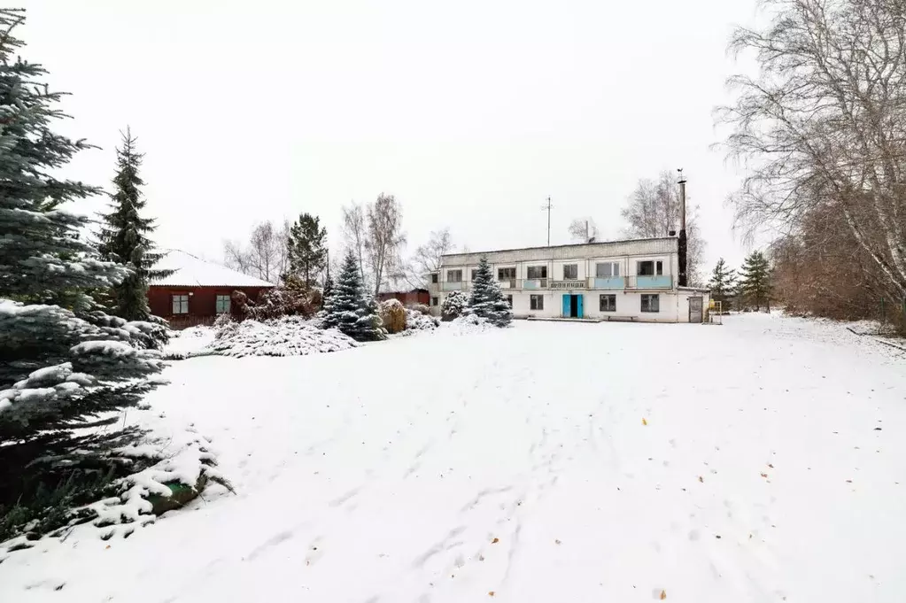 Помещение свободного назначения в Курганская область, Кетовский ... - Фото 1