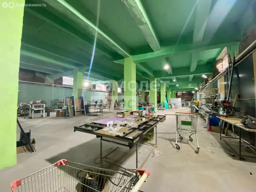 Офис (840 м) - Фото 1