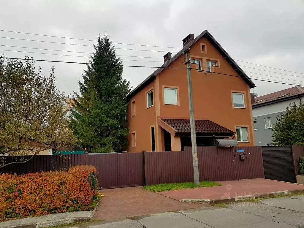 Дом в Калининградская область, Калининград ул. Ивана Сусанина, 1 (250 ... - Фото 1