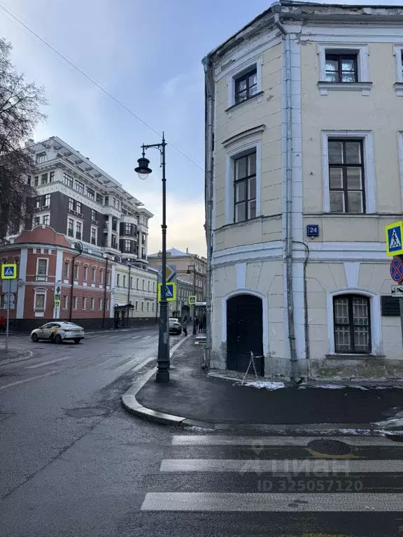 Офис в Москва ул. Малая Якиманка, 24 (82 м) - Фото 2