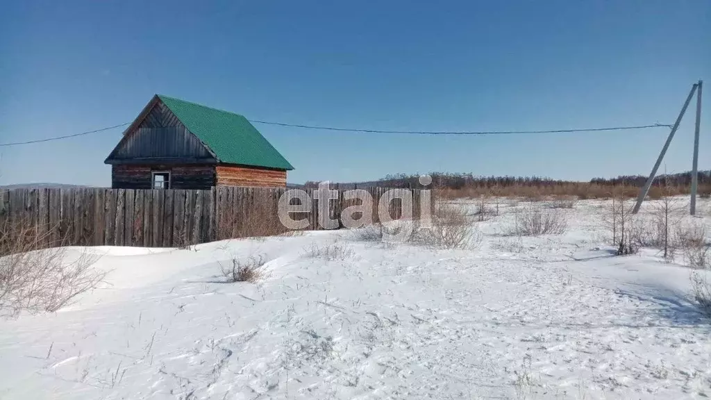 Участок в Забайкальский край, Читинский район, с. Арахлей ул. 2-я ... - Фото 0