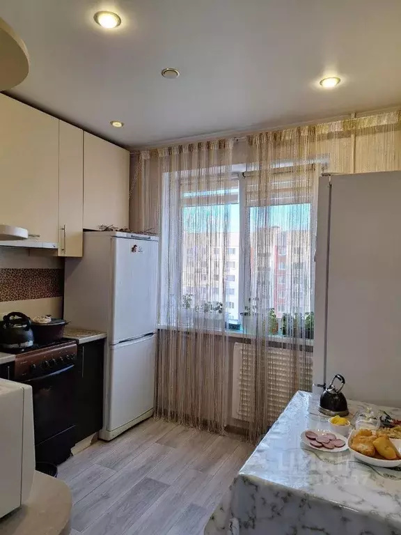 2-к кв. Саратовская область, Энгельс Ленинградская ул., 5 (54.4 м) - Фото 1