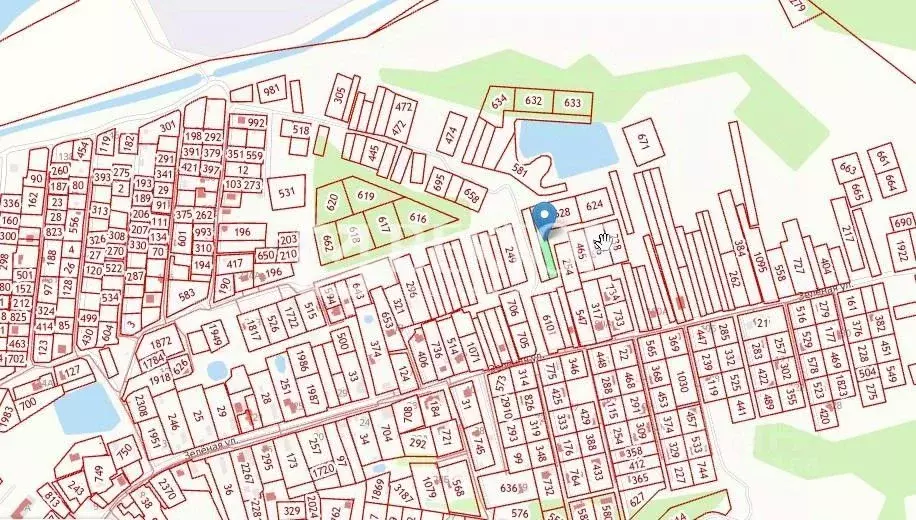 Участок в Ярославская область, Ярославский муниципальный округ, с. ... - Фото 2