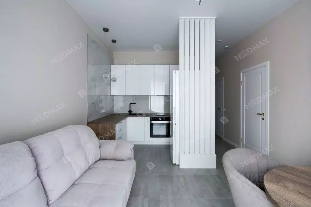 1-к кв. Санкт-Петербург ул. Стахановцев, 1 (44.0 м) - Фото 1