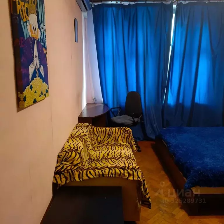 1-к кв. Москва ул. Генерала Рычагова, 23/11 (34.0 м) - Фото 2