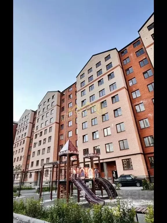 1-к кв. Северная Осетия, Владикавказ ул. Зураба Магкаева, 83к5 (52.0 ... - Фото 1