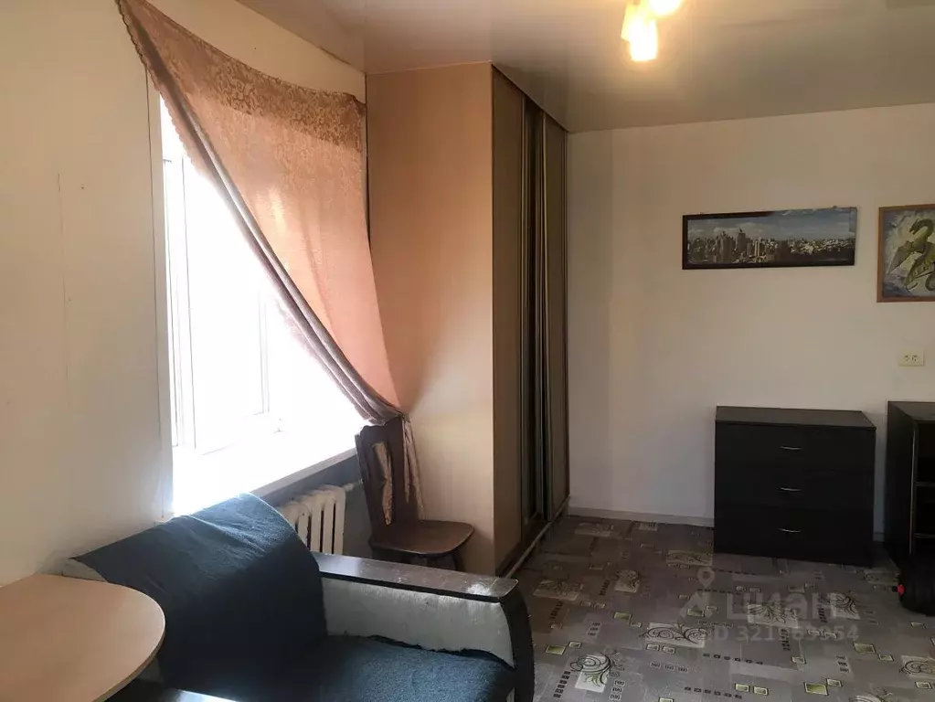 1-к кв. Свердловская область, Екатеринбург ул. Черноярская, 30к2 (31.0 ... - Фото 1