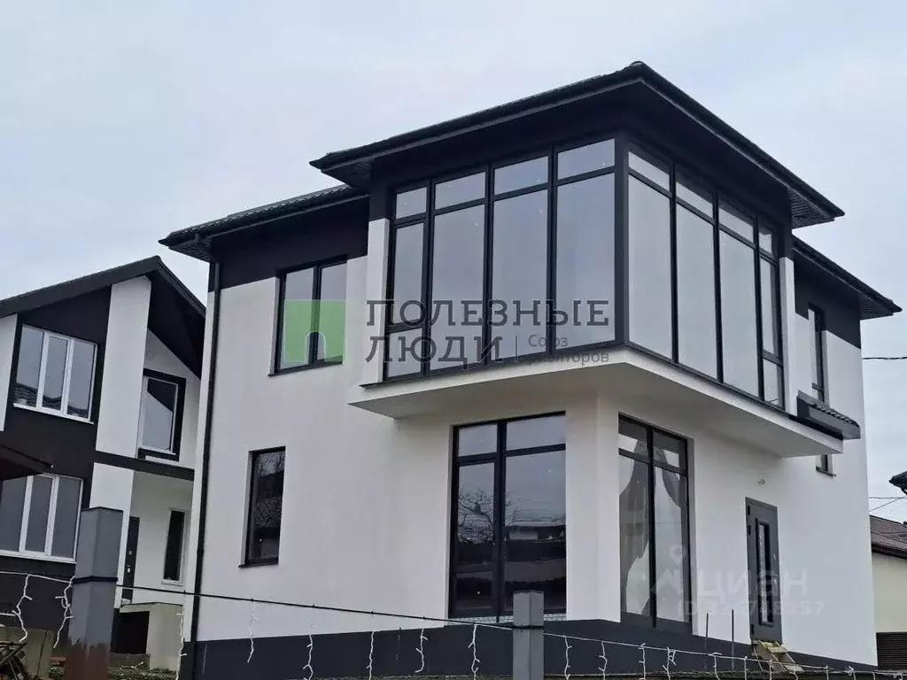 Дом в Краснодарский край, Новороссийск Цемдолина тер., ул. Кубанская, ... - Фото 1