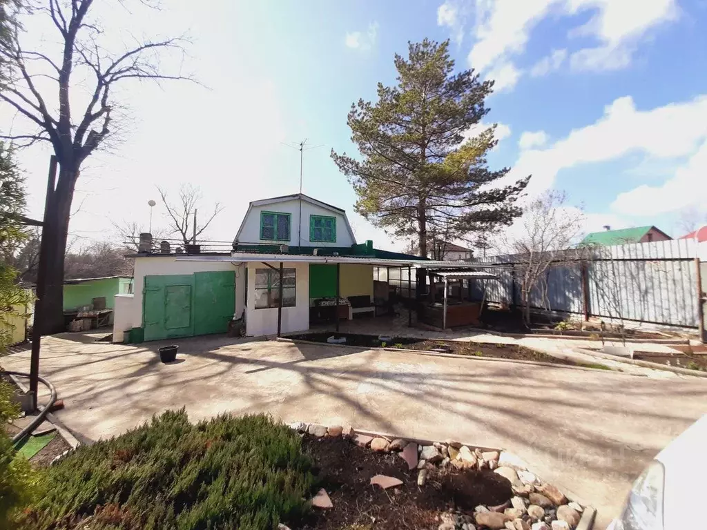 Дом в Самарская область, Новокуйбышевск ул. Кленовая (100 м) - Фото 1