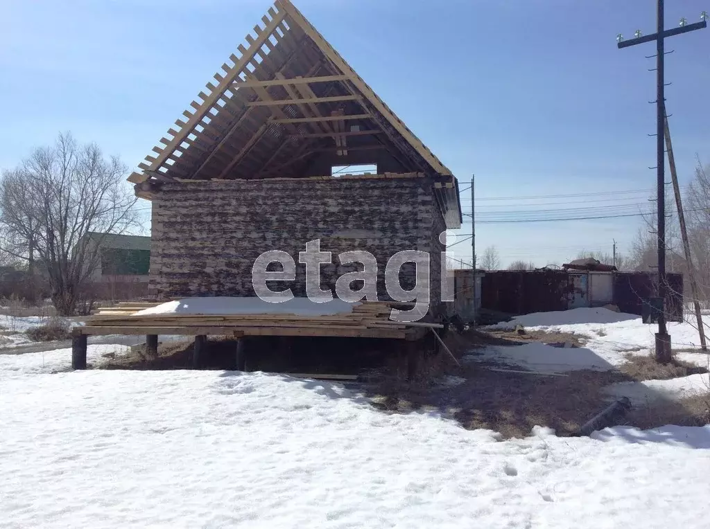Дом в Ханты-Мансийский АО, Сургутский район, Локосово с/пос, д. ... - Фото 1