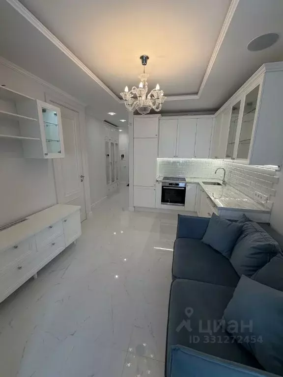 1-к кв. Москва ул. Толбухина, 13К1 (48.0 м) - Фото 2