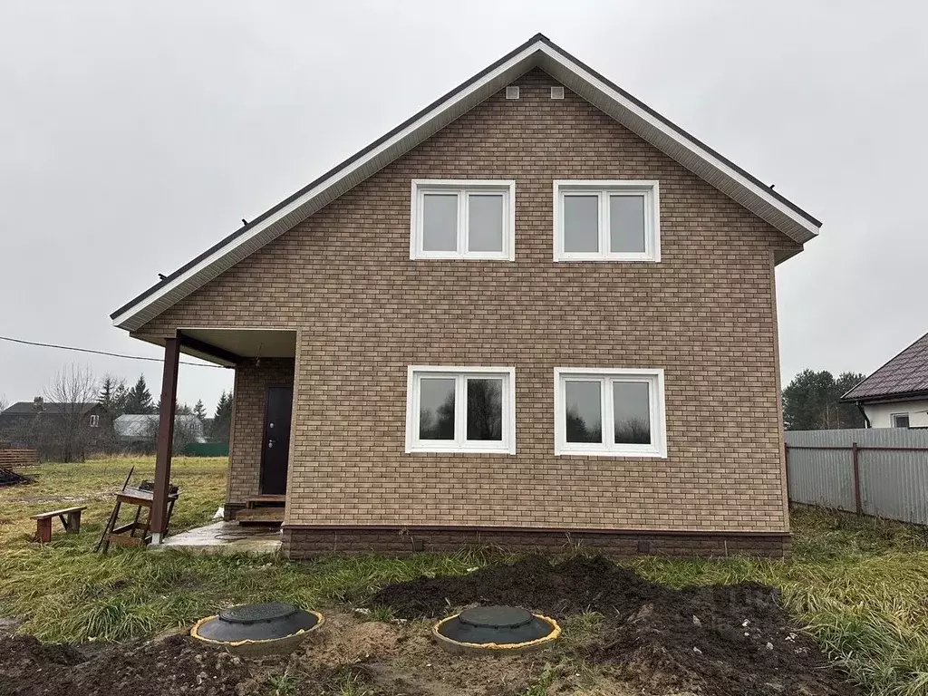 Дом в Московская область, Раменский муниципальный округ, д. ... - Фото 2