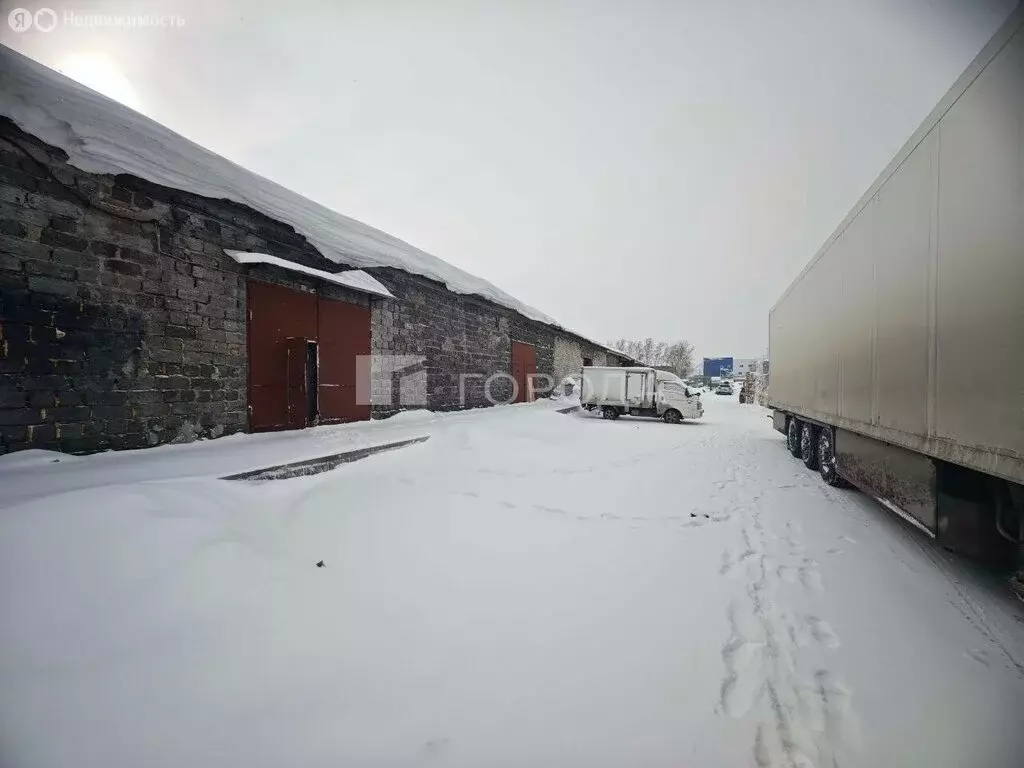 Склад (230 м) - Фото 1