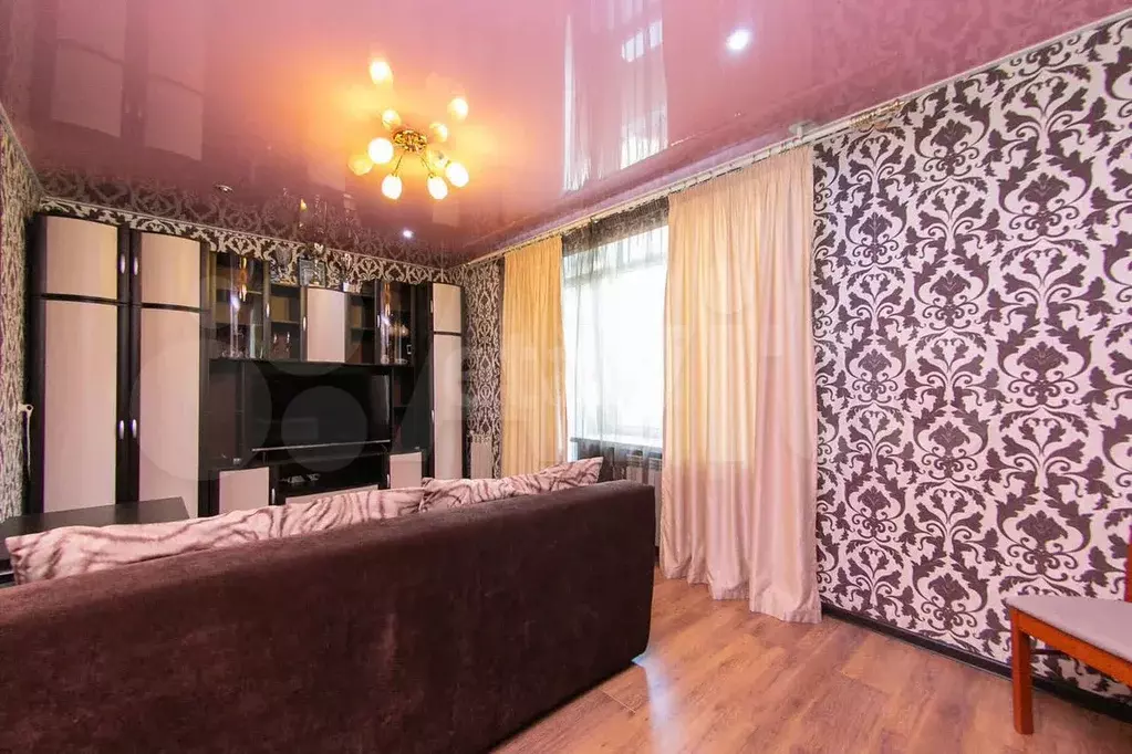 2-к. квартира, 43,1 м, 4/9 эт. - Фото 1