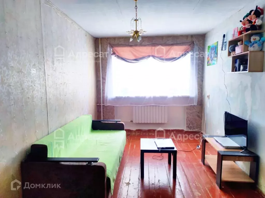 Продаётся 2-к квартира, 43.8 м - Фото 1