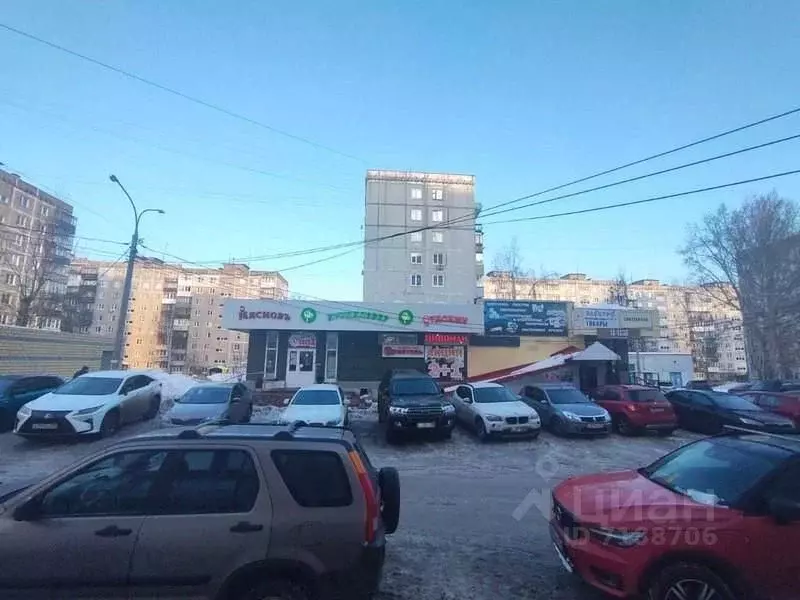 Торговая площадь в Нижегородская область, Нижний Новгород ул. ... - Фото 1