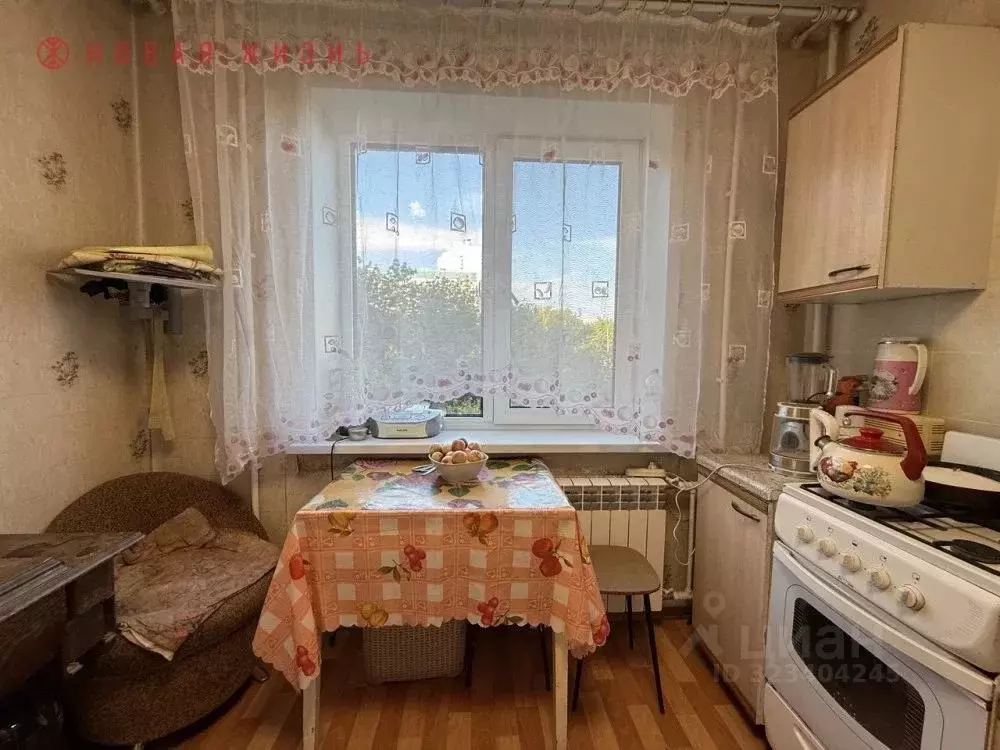 1-к кв. Самарская область, Самара Владимирская ул., 45 (33.0 м) - Фото 2