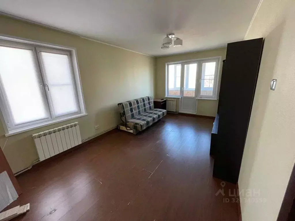 1-к кв. Нижегородская область, Нижний Новгород ул. Энгельса, 9 (31.5 ... - Фото 2