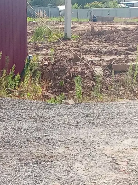 Участок в Московская область, Истра муниципальный округ, д. Исаково  ... - Фото 2