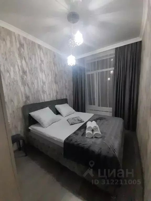 2-к кв. Ставропольский край, Кисловодск ул. Кутузова, 91 (42.0 м) - Фото 1
