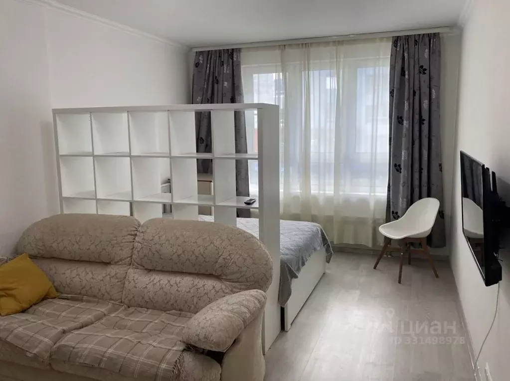 1-к кв. Москва Кастанаевская ул., 44Ак2 (48.0 м) - Фото 2