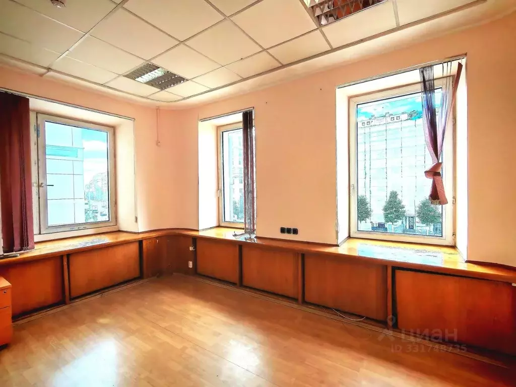 Офис в Москва ул. Земляной Вал, 7 (30 м) - Фото 1