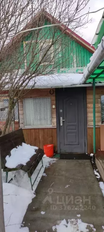 Дом в Владимирская область, Кольчугинский район, Есиплевское ... - Фото 1