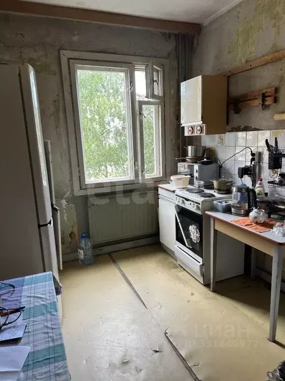 3-к кв. Санкт-Петербург Ленинский просп., 95К2 (67.7 м) - Фото 1