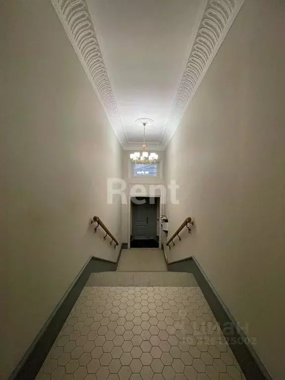 2-к кв. Москва ул. Пречистенка, 17/9 (50.0 м) - Фото 1