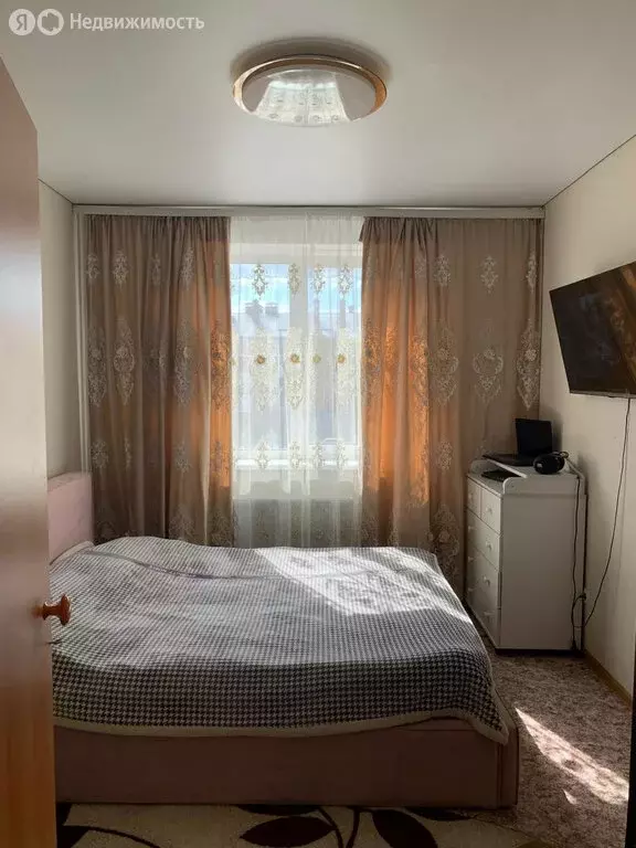 3-комнатная квартира: Курган, улица Калинина, 105 (60.1 м) - Фото 0