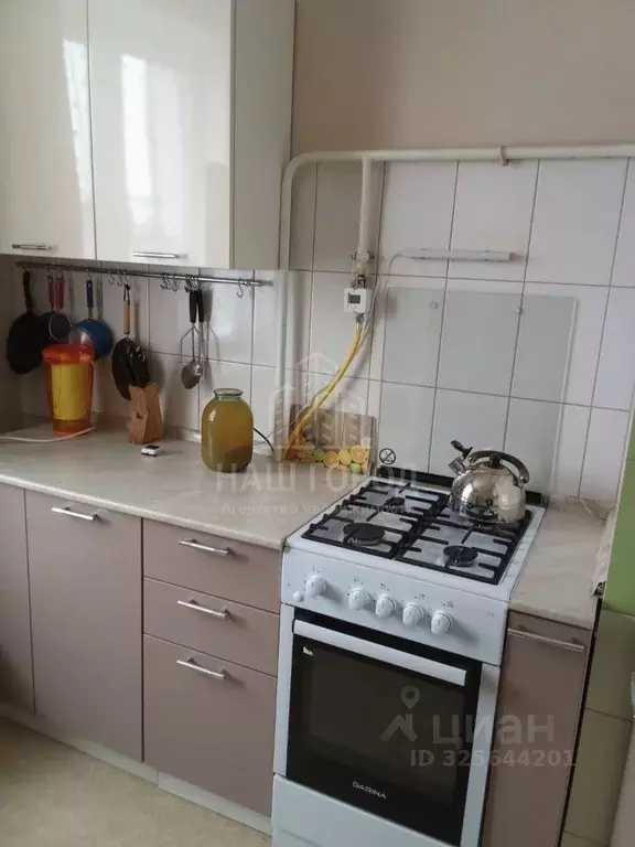 2-к кв. Тамбовская область, Тамбов ул. Гастелло, 34 (48.0 м) - Фото 1