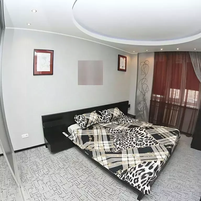 1-к кв. Ханты-Мансийский АО, Сургут Университетская ул., 23/4 (82.0 м) - Фото 1