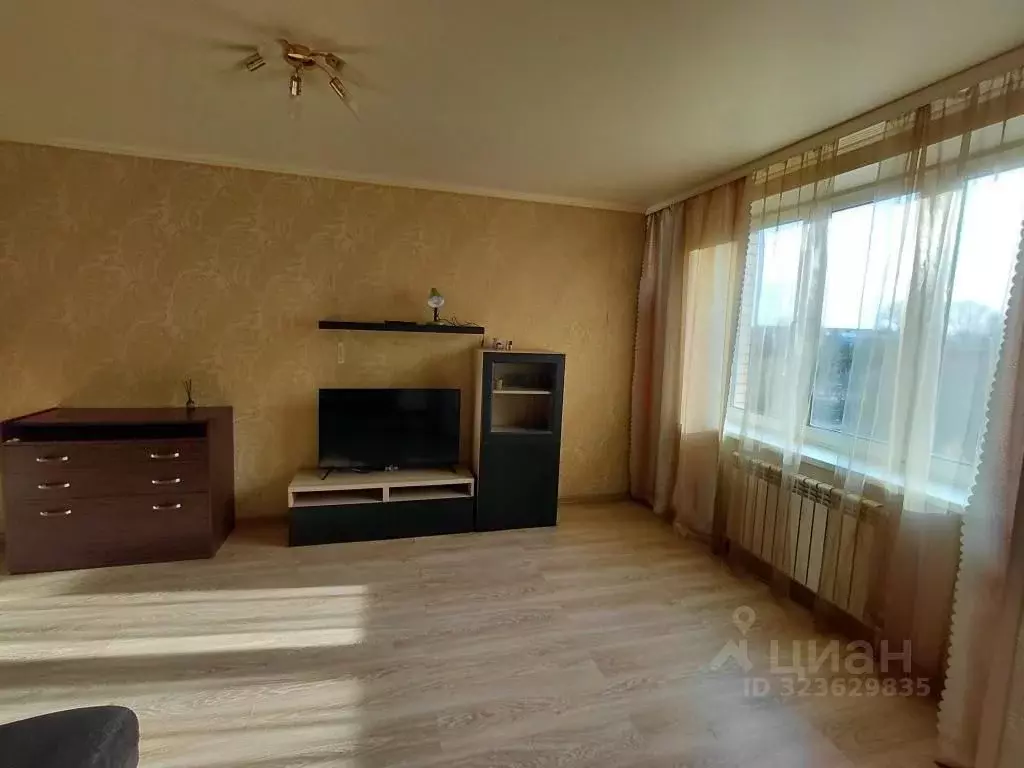 1-к кв. Тульская область, Тула просп. Ленина, 157 (36.9 м) - Фото 1