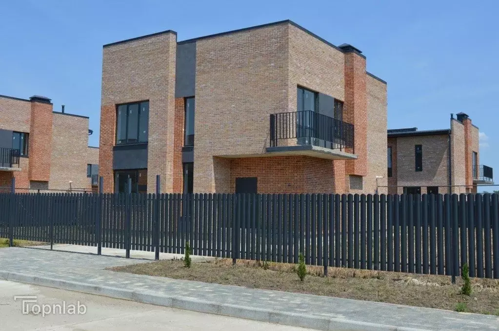 Коттедж в Краснодарский край, Краснодар проезд 1-й Сахалинский, 14 ... - Фото 2