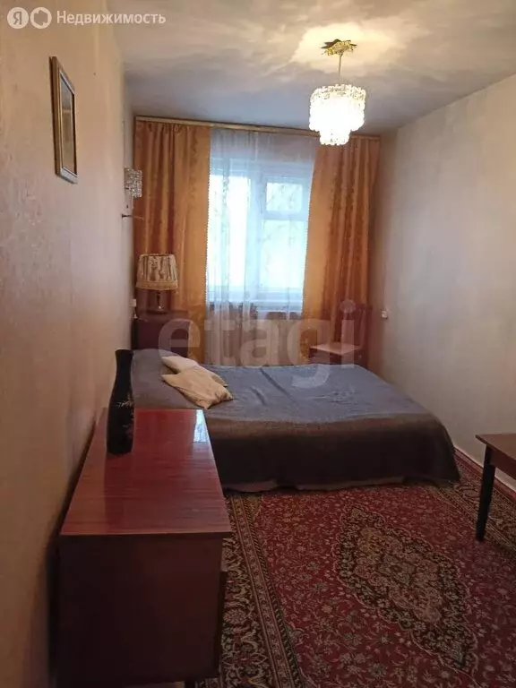 2-комнатная квартира: Кемерово, проспект Химиков, 14 (44 м) - Фото 0