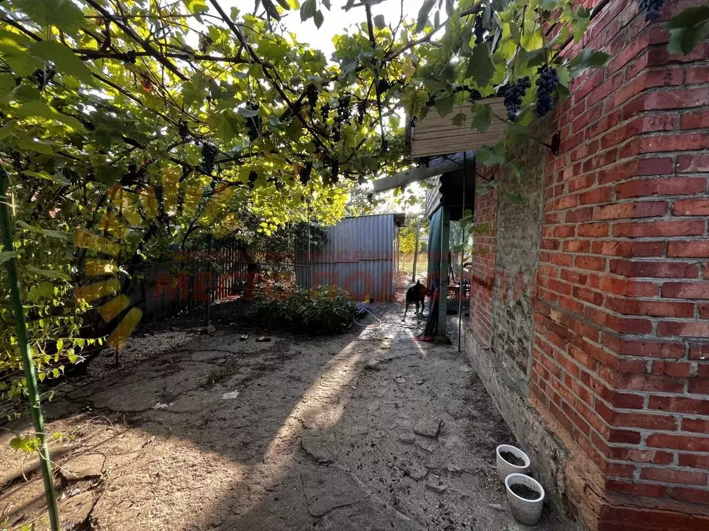 Дом в Краснодарский край, Ейский район, Копанское с/пос, Копанская ... - Фото 2