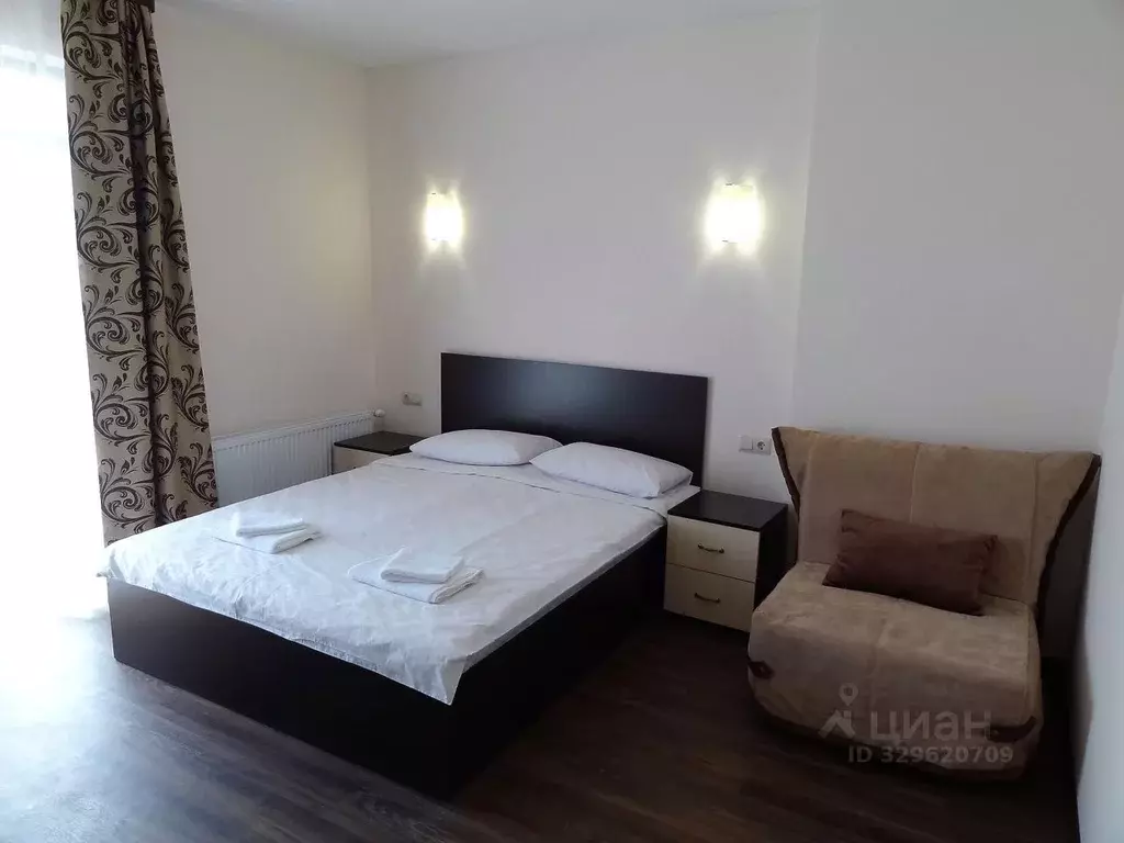 Комната Севастополь ул. 4-я Равелинная, 5 (25.0 м) - Фото 1