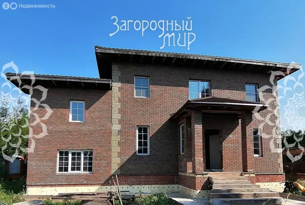 Дом в Московская область, Чехов (300 м) - Фото 1