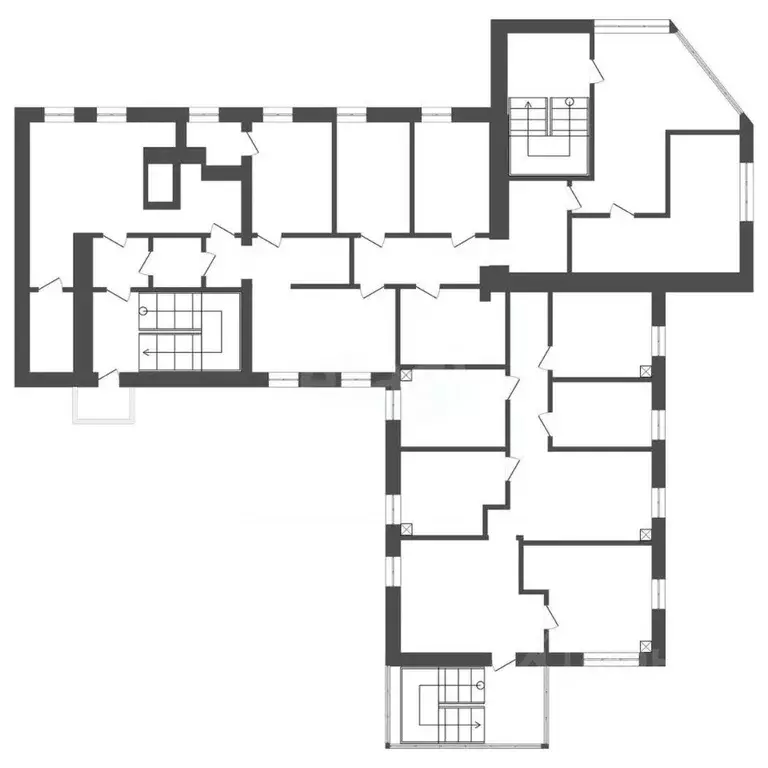 Офис в Ямало-Ненецкий АО, Муравленко ул. Ленина, 88 (12 м) - Фото 2
