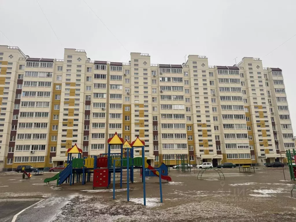 1-к кв. Омская область, Омск проезд 1-й Амурский, 5к2 (36.6 м) - Фото 1