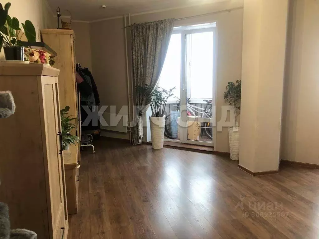 2-к кв. Хакасия, Абакан просп. Дружбы Народов, 3Б (60.0 м) - Фото 1