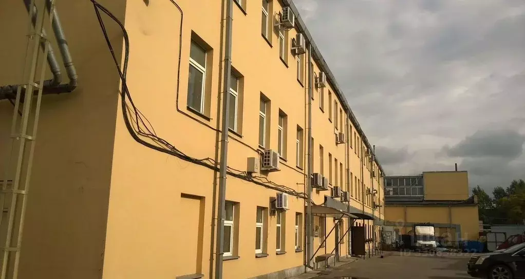 Офис в Санкт-Петербург ул. Салова, 37А (35 м) - Фото 1